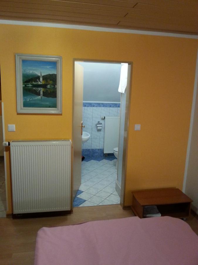 פודצ'טרטק Apartmaji In Sobe Kocjancic מראה חיצוני תמונה