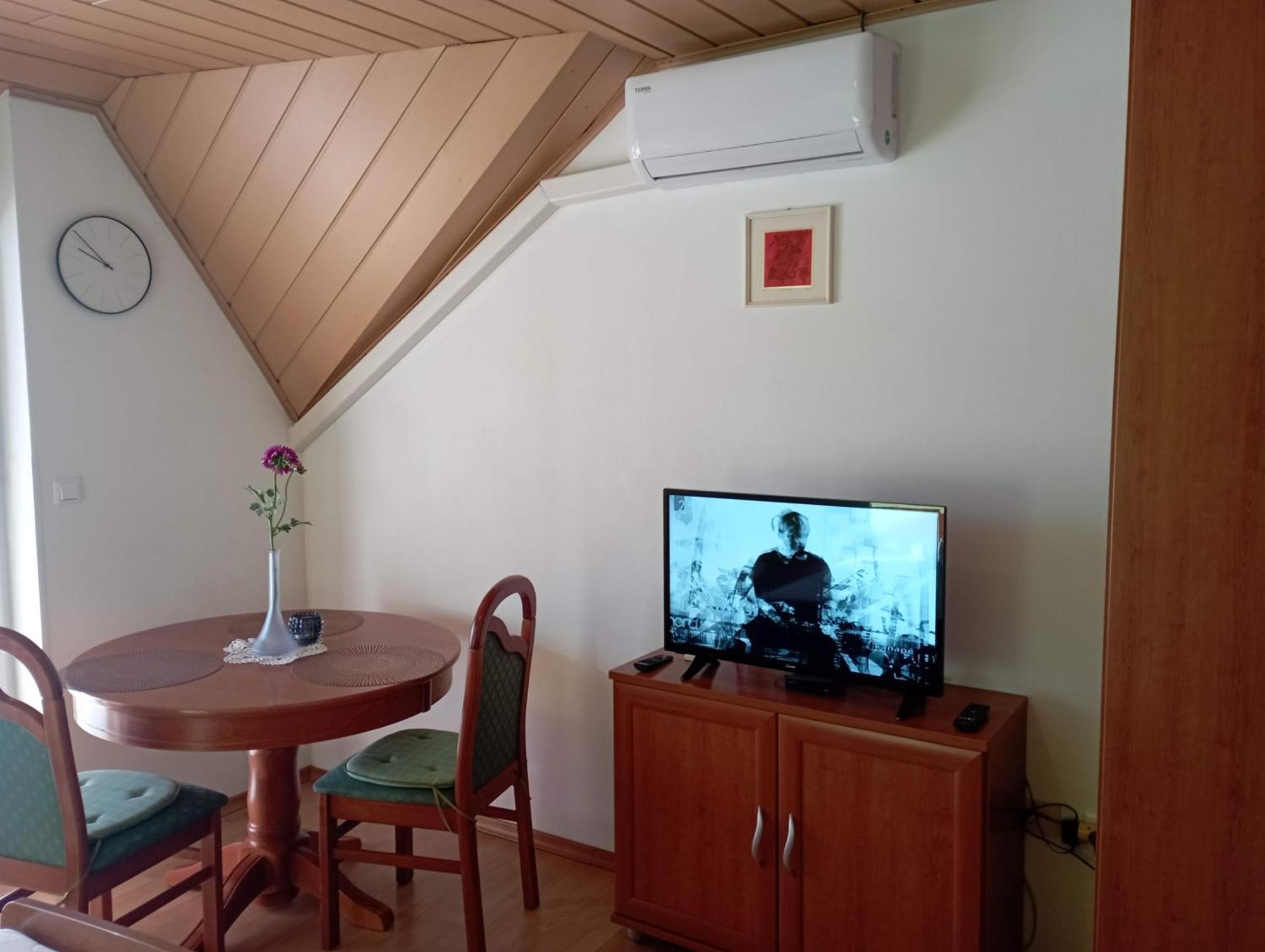 פודצ'טרטק Apartmaji In Sobe Kocjancic מראה חיצוני תמונה